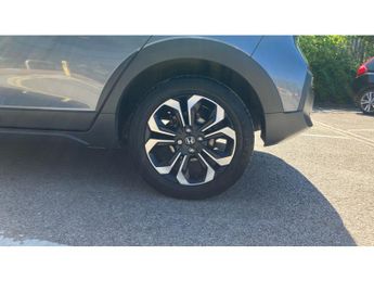 Honda Jazz 1.5 i-MMD Hybrid Crosstar EX 5dr eCVT Hybrid Hatchback