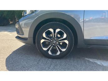 Honda Jazz 1.5 i-MMD Hybrid Crosstar EX 5dr eCVT Hybrid Hatchback