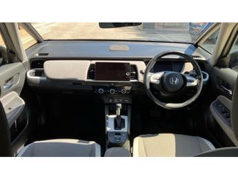 Honda Jazz 1.5 i-MMD Hybrid Crosstar EX 5dr eCVT Hybrid Hatchback