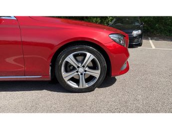 Mercedes-Benz E-Class E220d SE Premium Plus 5dr 9G-Tronic Diesel Estate