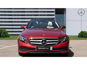 Mercedes-Benz E-Class E220d SE Premium Plus 5dr 9G-Tronic Diesel Estate