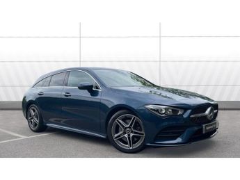 Mercedes CLA 200 AMG Line Premium 5dr Tip Auto Petrol Estate
