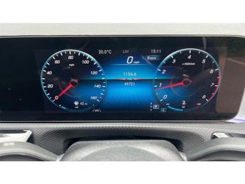 Mercedes-Benz CLA 200 AMG Line Premium 5dr Tip Auto Petrol Estate
