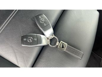 Mercedes-Benz CLA 200 AMG Line Premium 5dr Tip Auto Petrol Estate
