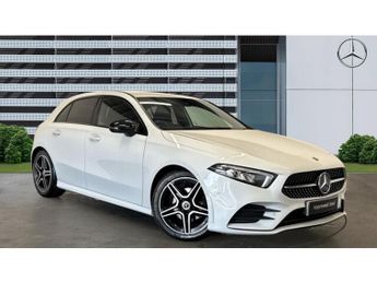 Mercedes A Class A180 AMG Line Executive 5dr Auto Petrol Hatchback