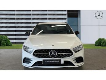 Mercedes-Benz A-Class A180 AMG Line Executive 5dr Auto Petrol Hatchback