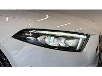 Mercedes-Benz A-Class A180 AMG Line Executive 5dr Auto Petrol Hatchback