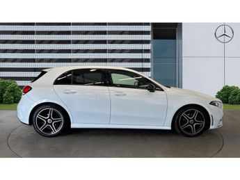 Mercedes-Benz A-Class A180 AMG Line Executive 5dr Auto Petrol Hatchback