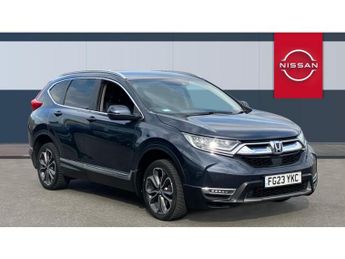 Honda CR-V 2.0 i-MMD Hybrid SR 5dr eCVT Hybrid Estate