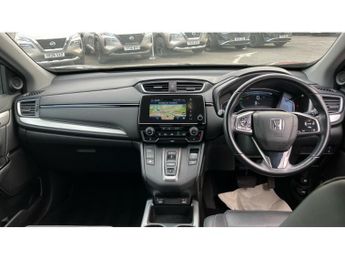 Honda CR-V 2.0 i-MMD Hybrid SR 5dr eCVT Hybrid Estate