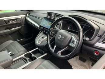 Honda CR-V 2.0 i-MMD Hybrid SR 5dr eCVT Hybrid Estate