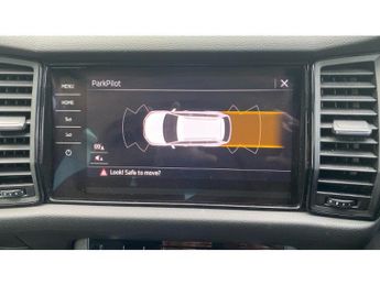 Skoda Kodiaq 2.0 TSI 190 Sport Line 4x4 5dr DSG [7 Seat] Petrol Estate