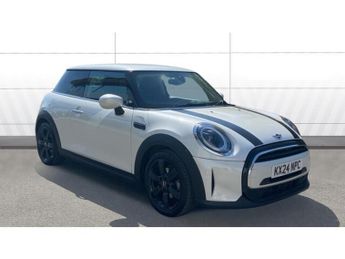MINI Hatch 1.5 Cooper Classic Premium 3dr Petrol Hatchback