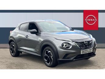 Nissan Juke 1.6 Hybrid N-Connecta 5dr Auto Hybrid Hatchback
