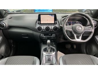 Nissan Juke 1.6 Hybrid N-Connecta 5dr Auto Hybrid Hatchback
