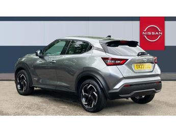 Nissan Juke 1.6 Hybrid N-Connecta 5dr Auto Hybrid Hatchback
