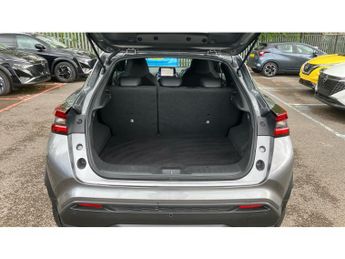 Nissan Juke 1.6 Hybrid N-Connecta 5dr Auto Hybrid Hatchback