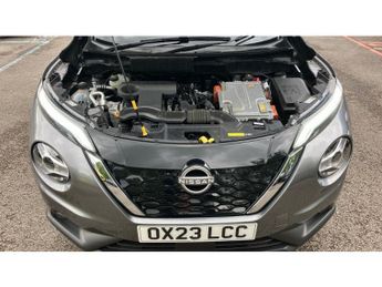 Nissan Juke 1.6 Hybrid N-Connecta 5dr Auto Hybrid Hatchback