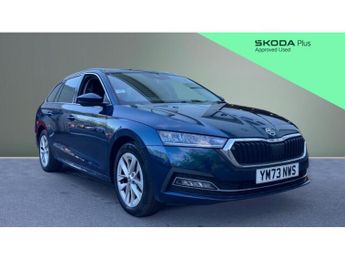 Skoda Octavia 1.5 TSI SE L 5dr Petrol Estate