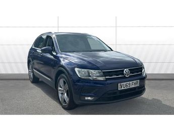Volkswagen Tiguan 1.5 TSi EVO 150 Match 5dr Petrol Estate
