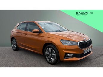 Skoda Fabia 1.0 TSI 110 SE L 5dr Petrol Hatchback