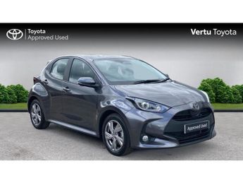 Toyota Yaris 1.5 Hybrid Icon 5dr CVT Hybrid Hatchback