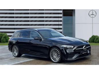 Mercedes C Class C200 AMG Line Premium 5dr 9G-Tronic Petrol Estate