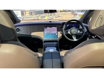 Mercedes-Benz Eqe 350 4Matic 215kW Business Class 89kWh 5dr Auto Electric Estate