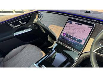 Mercedes-Benz Eqe 350 4Matic 215kW Business Class 89kWh 5dr Auto Electric Estate