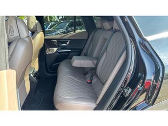 Mercedes-Benz Eqe 350 4Matic 215kW Business Class 89kWh 5dr Auto Electric Estate