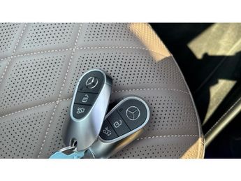 Mercedes-Benz Eqe 350 4Matic 215kW Business Class 89kWh 5dr Auto Electric Estate