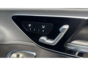 Mercedes-Benz Eqe 350 4Matic 215kW Business Class 89kWh 5dr Auto Electric Estate