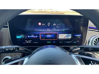 Mercedes-Benz Eqe 350 4Matic 215kW Business Class 89kWh 5dr Auto Electric Estate
