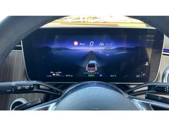 Mercedes-Benz Eqe 350 4Matic 215kW Business Class 89kWh 5dr Auto Electric Estate