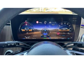 Mercedes-Benz Eqe 350 4Matic 215kW Business Class 89kWh 5dr Auto Electric Estate