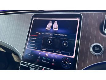 Mercedes-Benz Eqe 350 4Matic 215kW Business Class 89kWh 5dr Auto Electric Estate