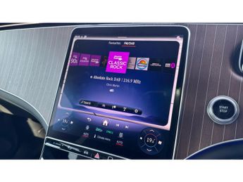 Mercedes-Benz Eqe 350 4Matic 215kW Business Class 89kWh 5dr Auto Electric Estate
