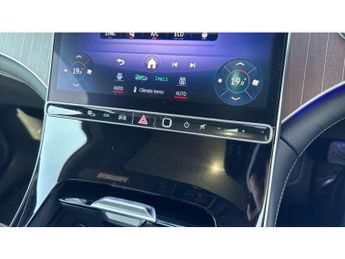 Mercedes-Benz Eqe 350 4Matic 215kW Business Class 89kWh 5dr Auto Electric Estate
