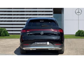 Mercedes-Benz Eqe 350 4Matic 215kW Business Class 89kWh 5dr Auto Electric Estate