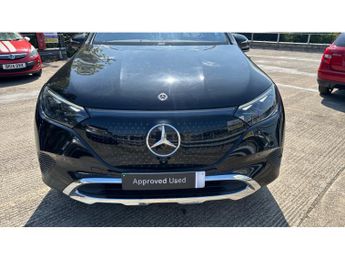 Mercedes-Benz Eqe 350 4Matic 215kW Business Class 89kWh 5dr Auto Electric Estate