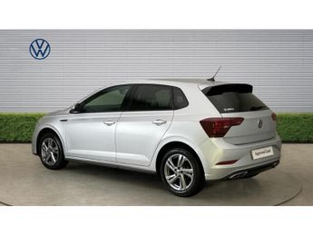 Volkswagen Polo 1.0 TSI 115 R-Line 5dr DSG Petrol Hatchback