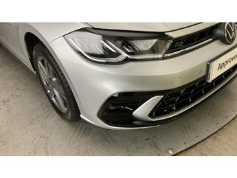 Volkswagen Polo 1.0 TSI 115 R-Line 5dr DSG Petrol Hatchback
