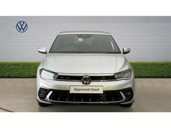 Volkswagen Polo 1.0 TSI 115 R-Line 5dr DSG Petrol Hatchback