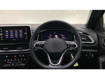 Volkswagen T-Roc 2.0 TSI 4MOTION R-Line 5dr DSG Petrol Hatchback