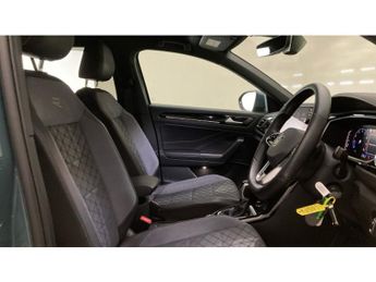 Volkswagen T-Roc 2.0 TSI 4MOTION R-Line 5dr DSG Petrol Hatchback