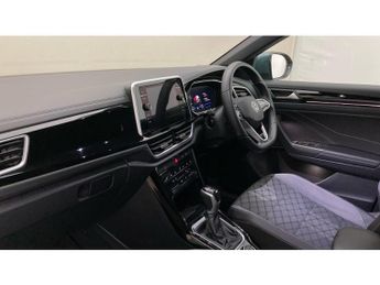 Volkswagen T-Roc 2.0 TSI 4MOTION R-Line 5dr DSG Petrol Hatchback