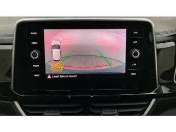 Volkswagen T-Roc 2.0 TSI 4MOTION R-Line 5dr DSG Petrol Hatchback