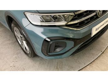 Volkswagen T-Roc 2.0 TSI 4MOTION R-Line 5dr DSG Petrol Hatchback