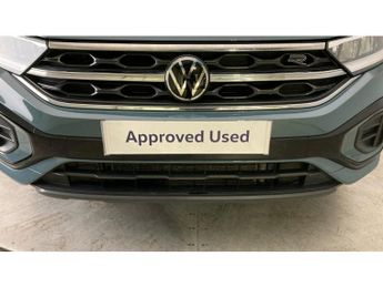 Volkswagen T-Roc 2.0 TSI 4MOTION R-Line 5dr DSG Petrol Hatchback