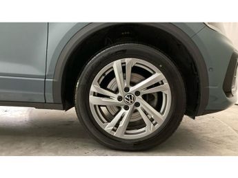 Volkswagen T-Roc 2.0 TSI 4MOTION R-Line 5dr DSG Petrol Hatchback